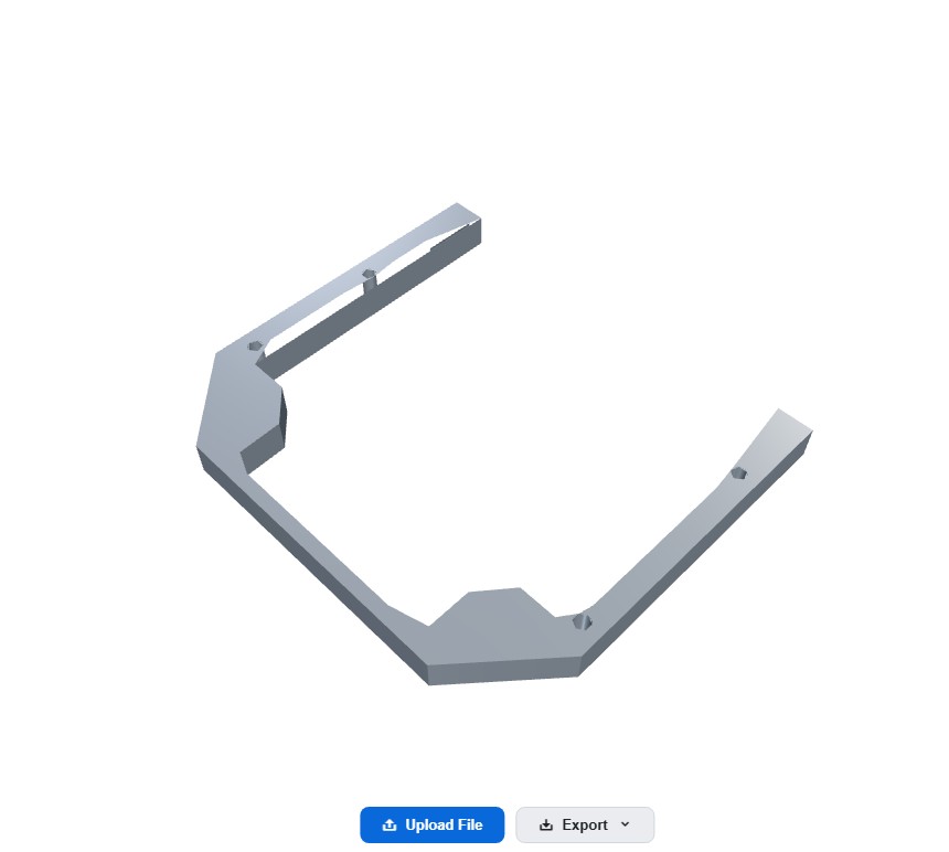 Mounting plate conversion